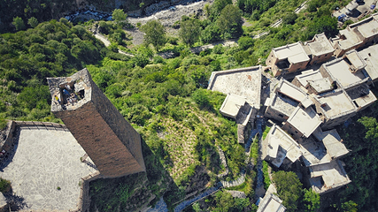 松岗碉楼第 8 张图片