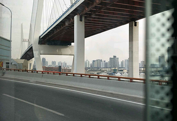 南浦大桥第 9 张图片