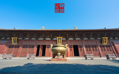 奉国寺第 71 张图片