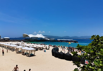 亚龙湾海底世界第 60 张图片