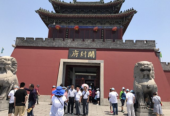 开封城墙第 47 张图片