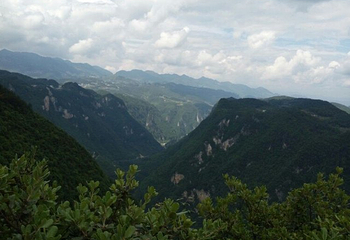 巴东三峡女人谷旅游区第 22 张图片