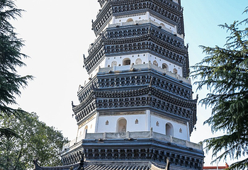 迎江寺第 18 张图片