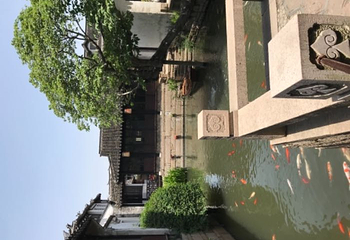 周庄万三水上财道游船第 20 张图片