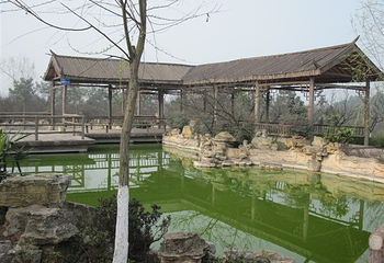 自贡尖山风景区第 24 张图片