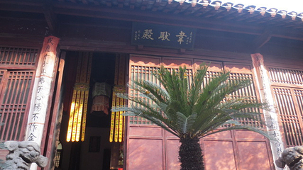 铁女寺第 12 张图片