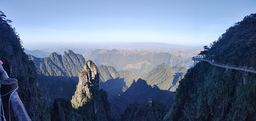 莽山五指峰景区第 44 张图片