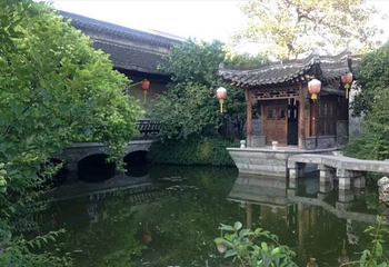 卢氏盐商住宅第 16 张图片