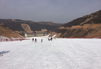 海寨沟滑雪场第 7 张图片