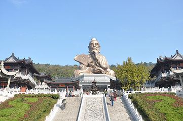句容茅山景区第 117 张图片
