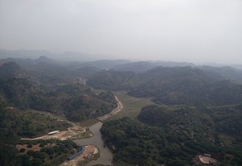 钦州烟霞山风景区第 34 张图片