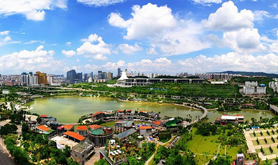 南宁民歌湖景区第 5 张图片
