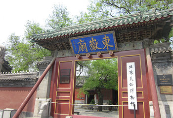 北京东岳庙第 19 张图片