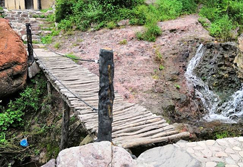 小沟背风景区第 36 张图片