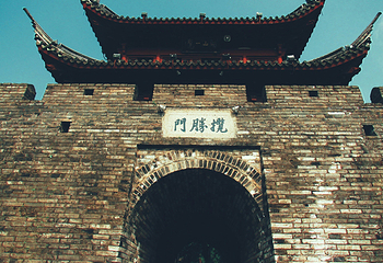 台州府城文化旅游区第 10 张图片