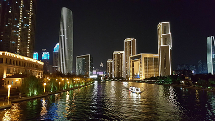 海河游船第 116 张图片