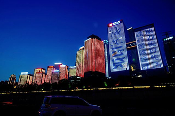 江北嘴中央商务区-中央公园第 27 张图片