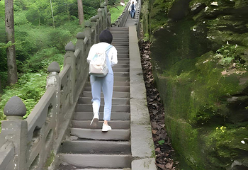 武当山风景区第 99 张图片