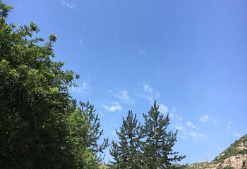 汾河二库国家水利风景区第 22 张图片
