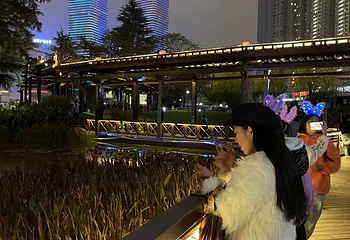 花果园湿地公园第 25 张图片