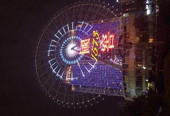 星城之眼摩天轮第 29 张图片
