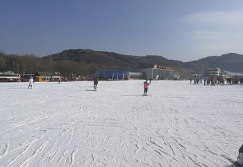 东北亚滑雪场第 57 张图片