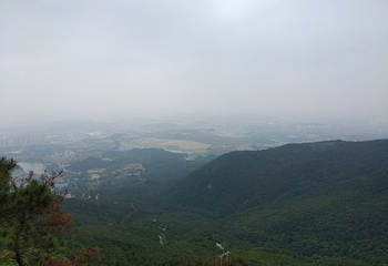 紫帽山省级旅游度假区第 5 张图片