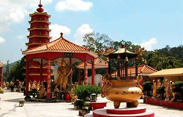 万佛寺第 2 张图片