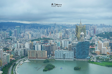澳门旅游塔第 159 张图片