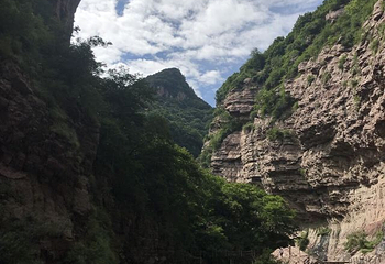 沁水历山景区第 47 张图片