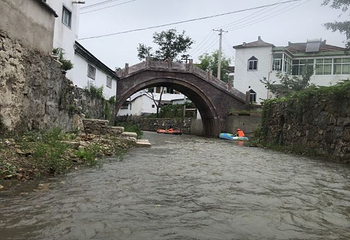 松岭竹海漂流第 27 张图片