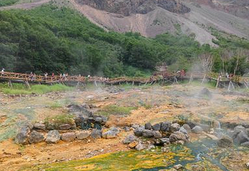 长白山北景区-银环湖第 16 张图片