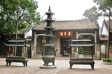 莲峰庙第 4 张图片