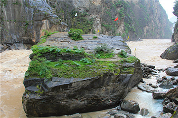 虎跳石落水洞第 4 张图片
