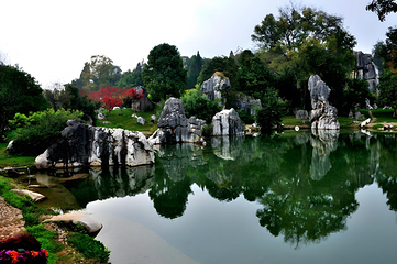 石林风景区第 330 张图片
