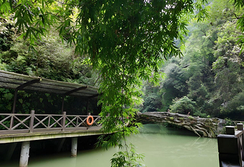 三峡大瀑布第 67 张图片