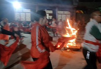 延安枣园文化广场第 30 张图片