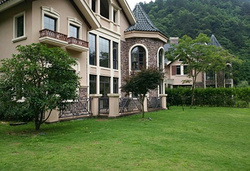 天鹅堡温泉第 21 张图片