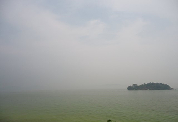 太湖公园码头第 13 张图片