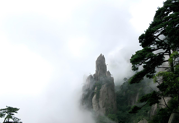 三清山风景区第 40 张图片