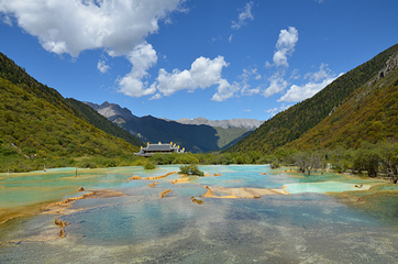 黄龙风景名胜区第 313 张图片
