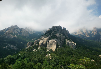 青岛八大峡第 10 张图片