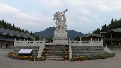常青国际羊鹿山景区第 10 张图片