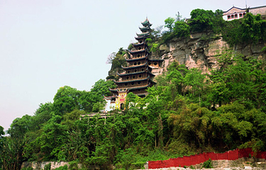 房县观音洞旅游区第 18 张图片