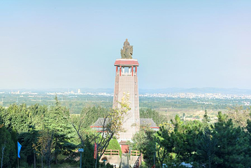 浮来山风景区第 27 张图片