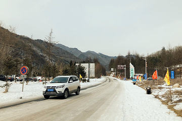 神农架中和国际滑雪场第 48 张图片