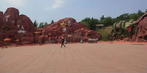 泰安太阳部落景区第 41 张图片