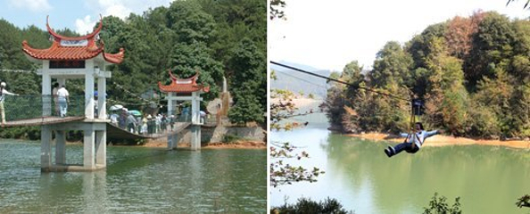 翠屏湖第 52 张图片