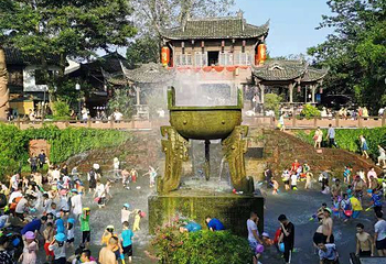 东方佛都第 47 张图片
