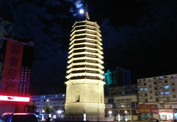 农安古塔遗址第 4 张图片